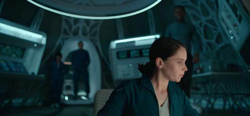That puts our last contact... - Including the control blackout?