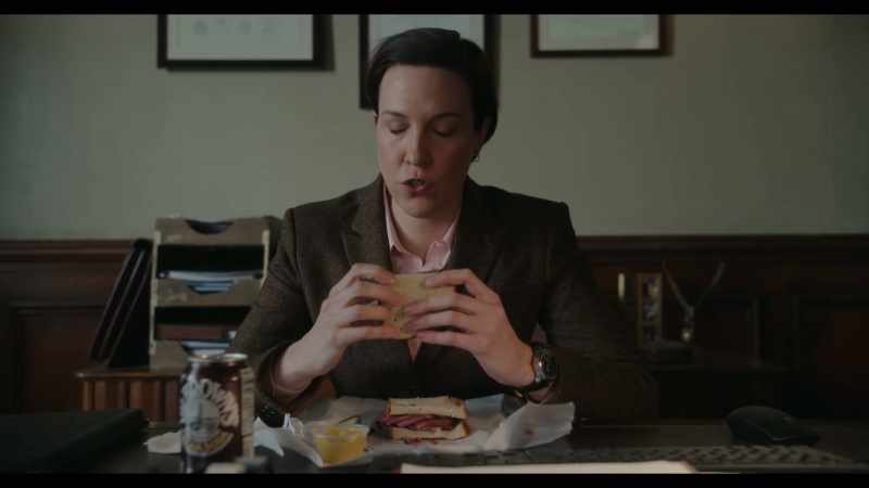 That question is practically an insult to New York's finest pastrami sandwich