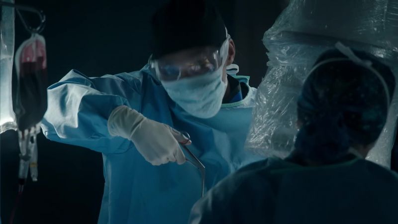 That was quite the show, Dr. Sutton