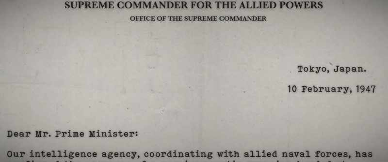 That recent Soviet movements prevent US military assistance