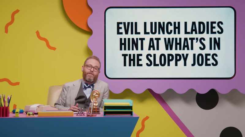 That recipe will be up on the show's blog