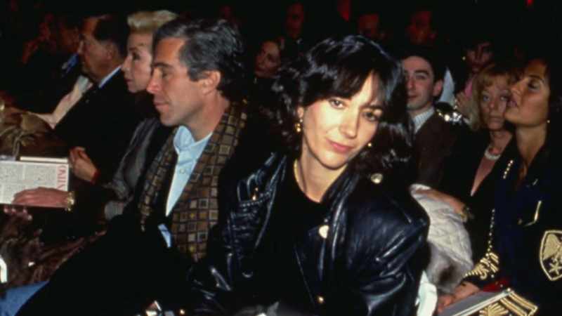 That relationship with Jeffrey Epstein offered that
