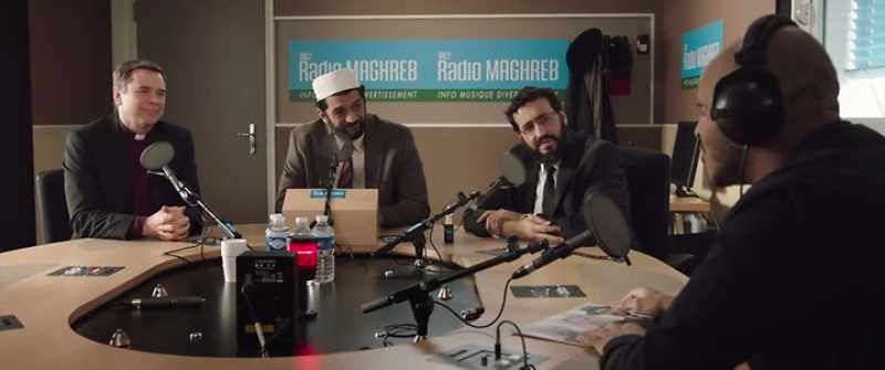 That religious leaders come together, and not just during crises
