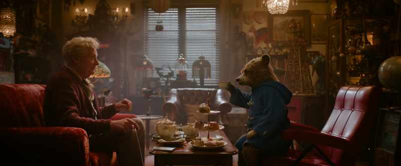 That reminds me, I have something for Judy for your trip