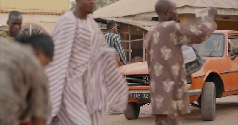 That reminds me, Sanwo, please
