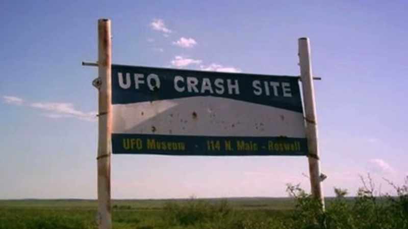 That research brought him to Roswell