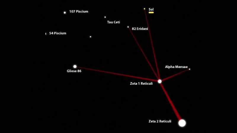 That revelation is why astronomer Terence Dickinson