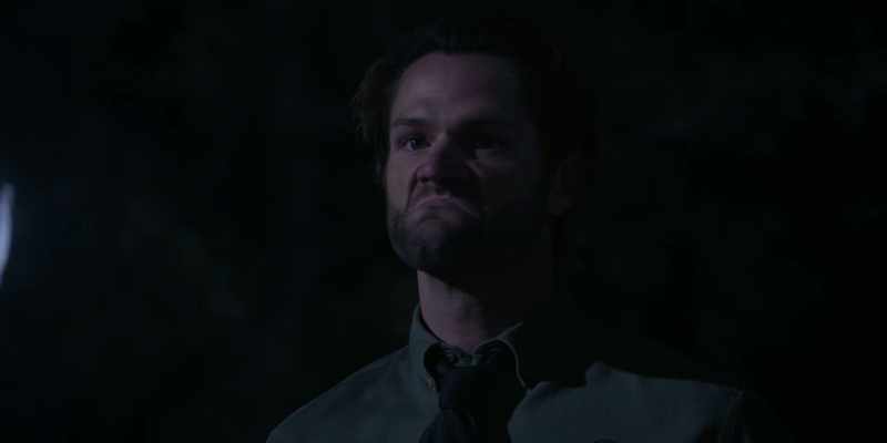 That, right there, is why your mother's dead