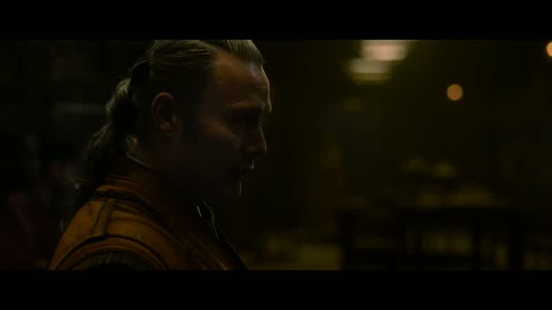 That ritual will bring you only sorrow