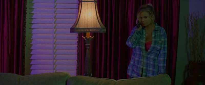 That Robbie is up to no good and I wouldn't
