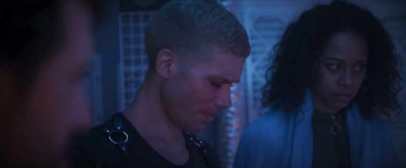 That'’s when Kyle and Sophie got pulled under