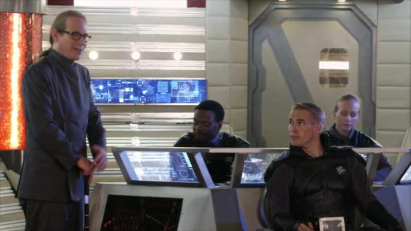 That’s not his choice, Captain