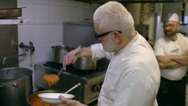 That'’s when Tuscan cooks get really creative