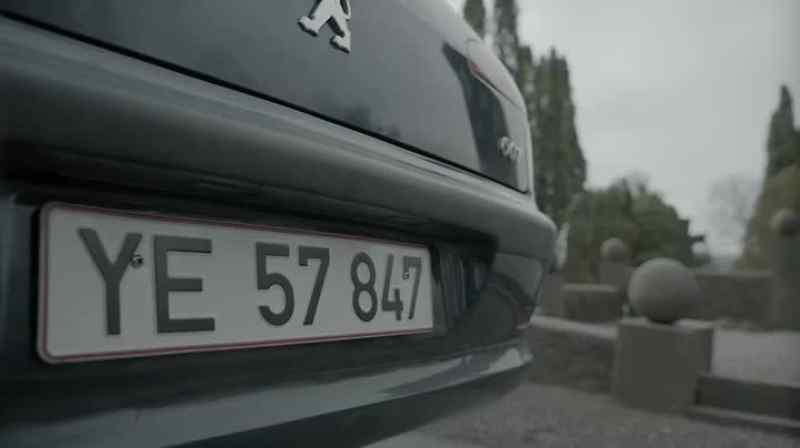 That was Saga. We'll issue a bulletin about the car