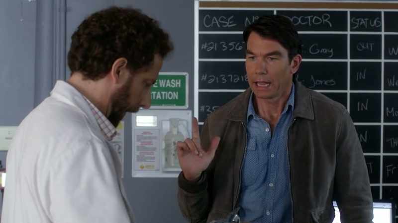 That said, Detective Shaw and I were wondering