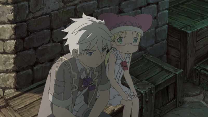 That said... I only really know Lyza as she was on the surface