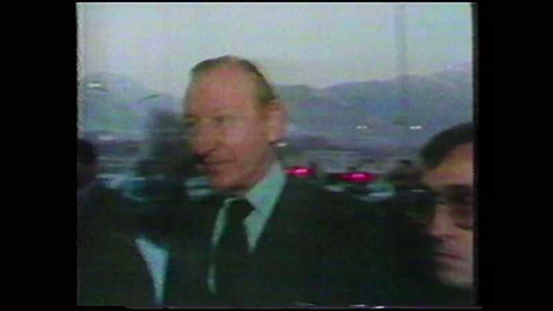 That same day, U.N. Secretary General Waldheim
