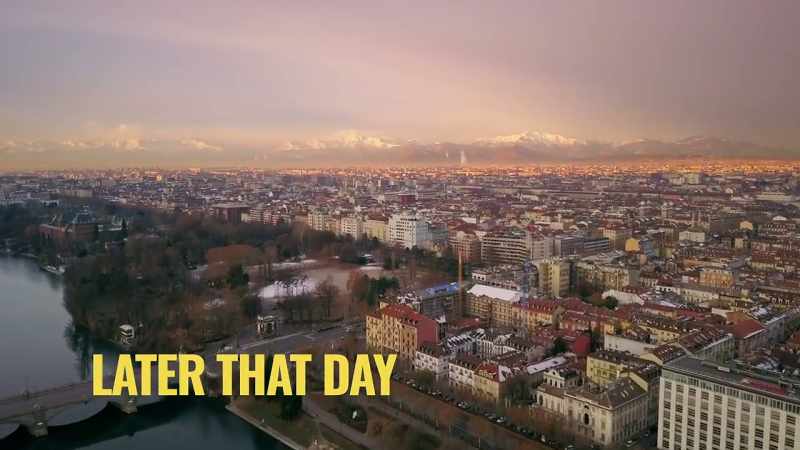 That same day, with Notarbartolo
