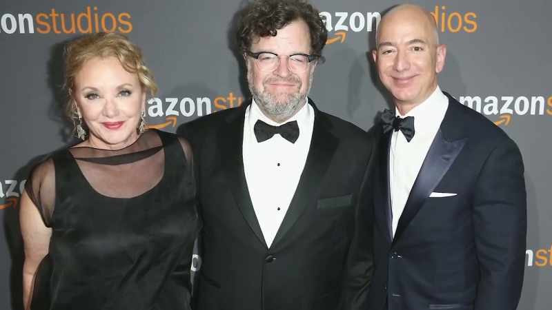 That same year, Amazon moved into making