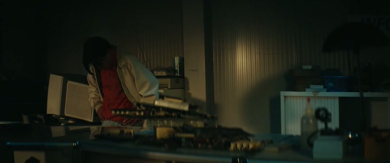 That scabhead had taken everything from me