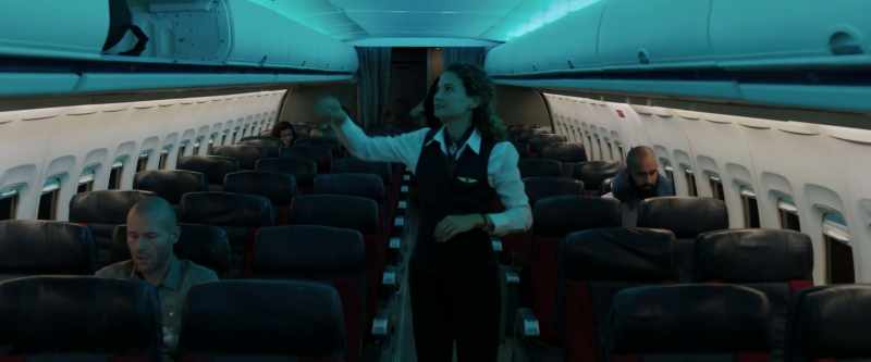 That your seatbelts are fully fastened