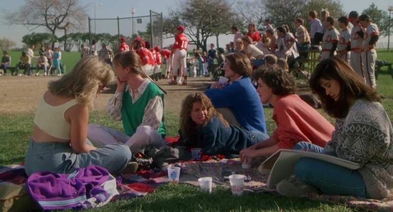 That second baseman has got a really nice ass