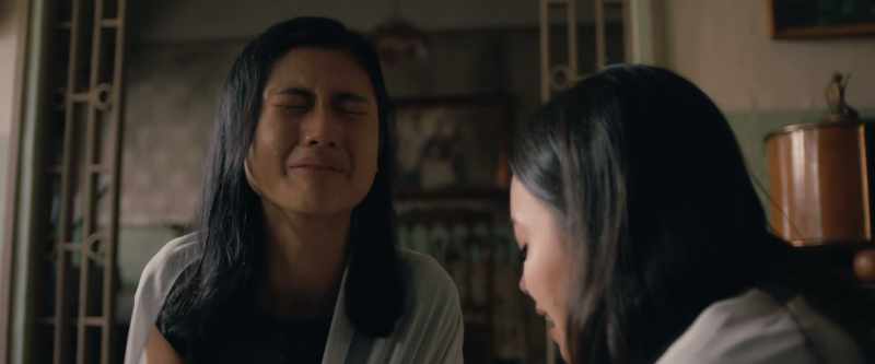 That shaman deceived you. Oh, God, forgive us