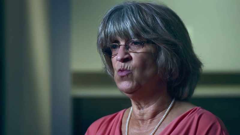 That she was going to be the one that murdered Becki