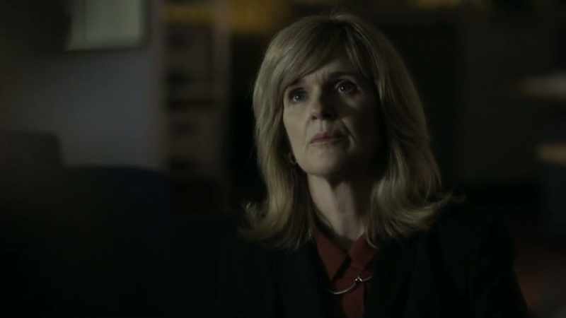 That she'd report her missing, even though she knew she was with you?