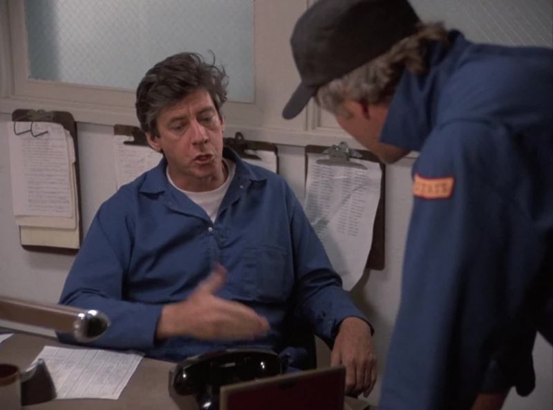 That was Sheriff Bellows