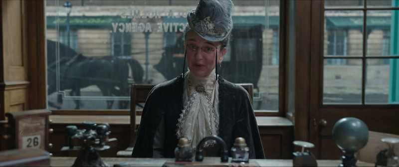 That was Sherlock-- -Sherlock