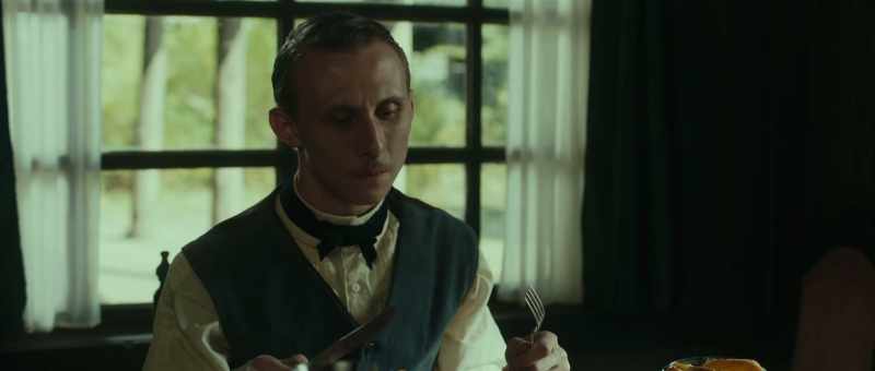 That you shot a man, who was about to kill me