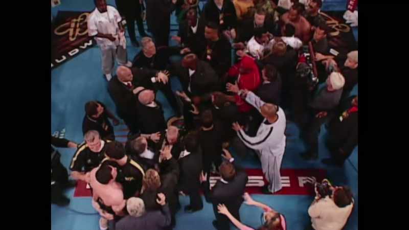That should be a rematch. No doubt in my mind
