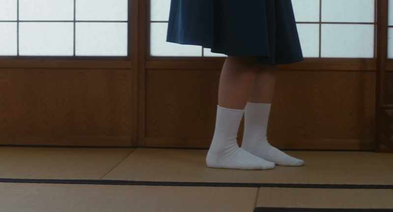 That should be your left foot