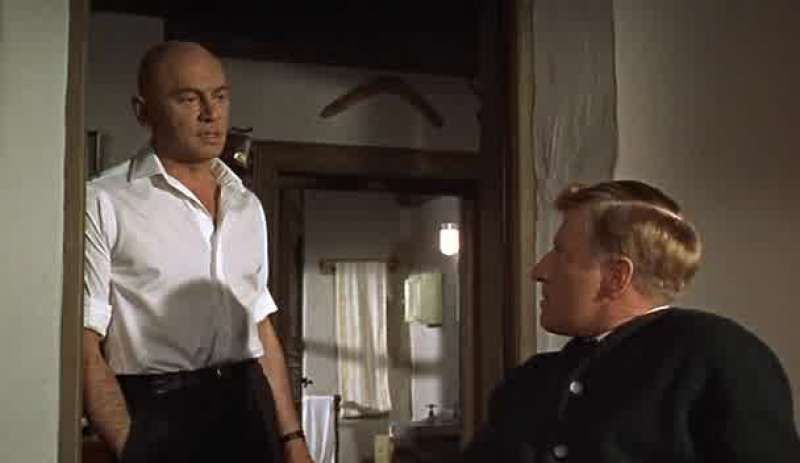 That you should never believe the stories