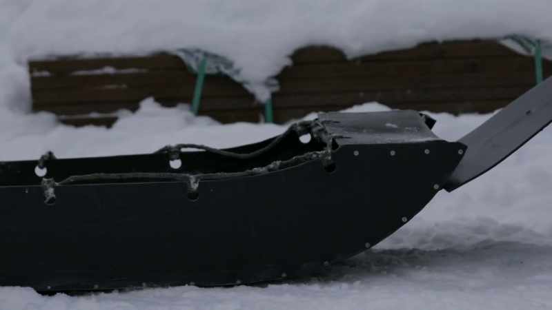 That sled is a great