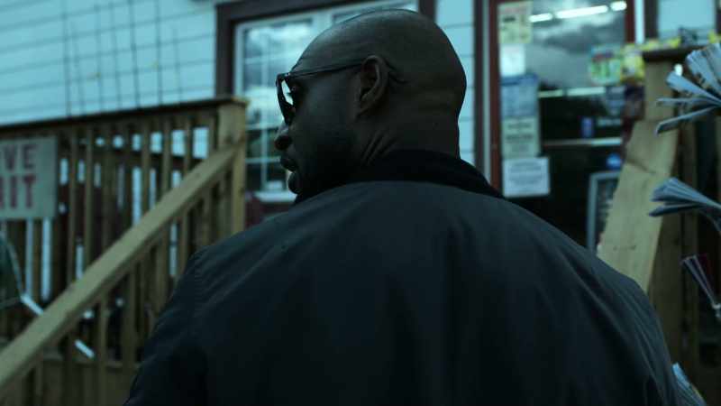 That is slick. - ...Fayne killing spree