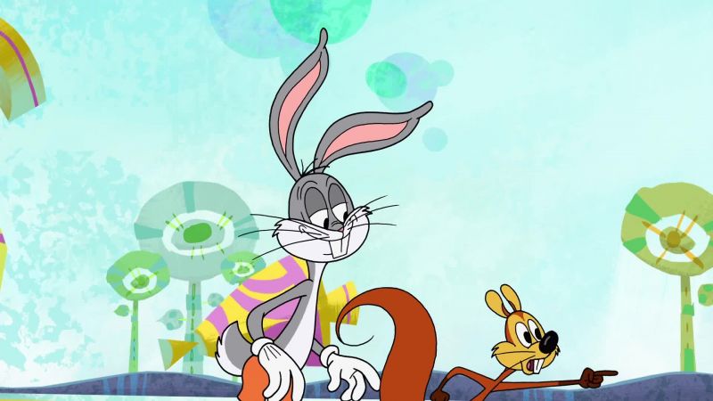 That Slugsworthy is somethin' else, eh, Squeaks?