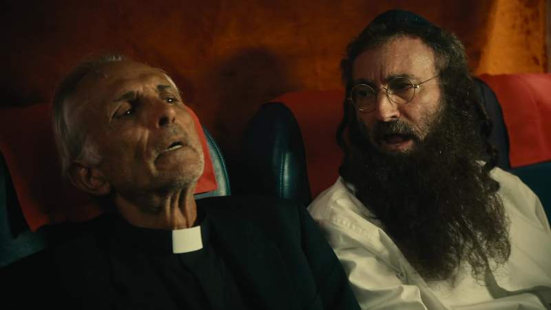 That smelled like my Uncle Morey after Satyr dinner