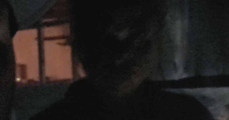 That is so creepy