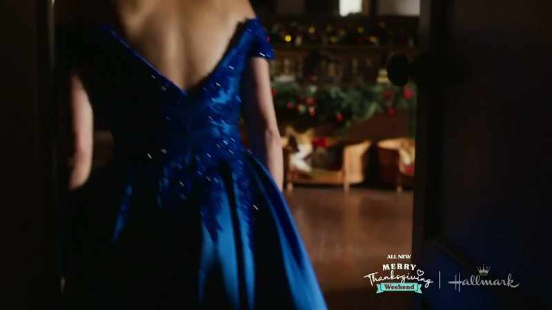 That is so sweet! [chuckles]