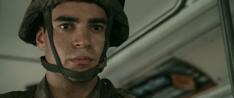That was some real John Wayne shit staff sergeant