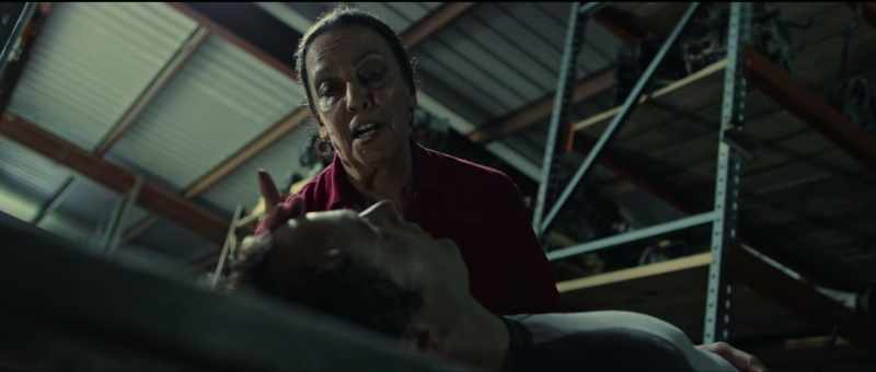 That was some tough shit, Tejano