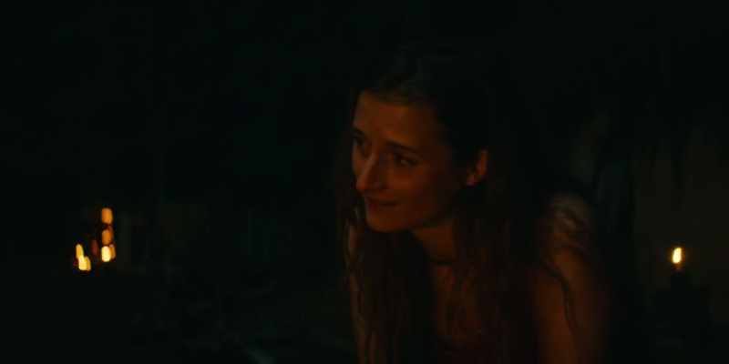 That someone was with her boy till the very end