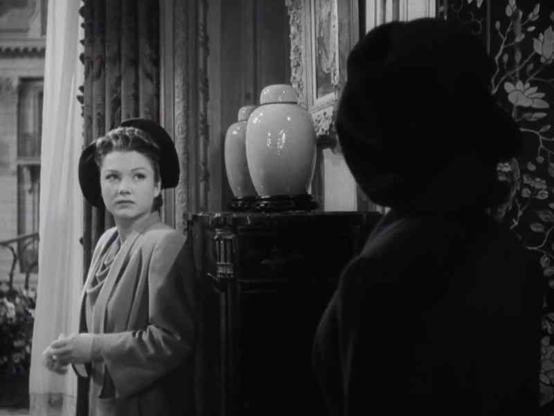 That was Somerset Maugham on the telephone