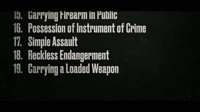 That somethin' sounds like that a terrorist should have