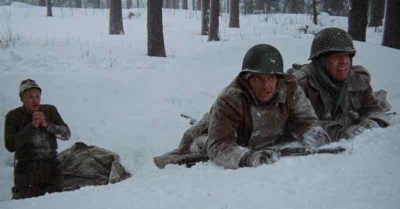 That son of a bitch ditches us, I'll kill him