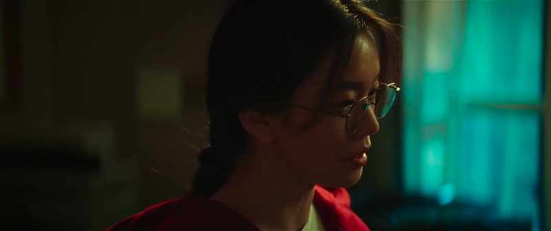 That sorcerer... is her name So-jin?