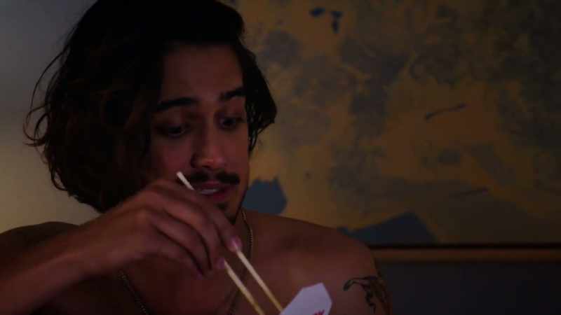 That sounds waytoo easy and sensible to work.-[ Isaac chuckles ]