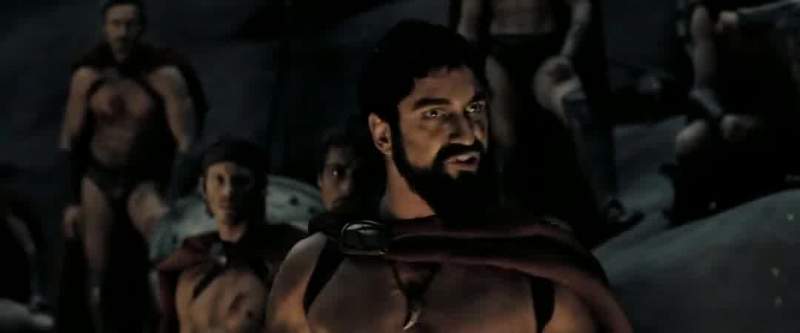 That is Spartan law